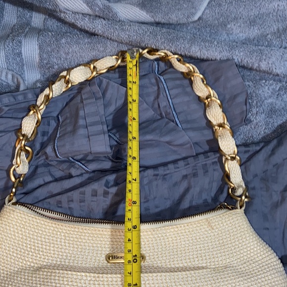 Eric Javits Squishee chain strap shoulder bag - Picture 9 of 16